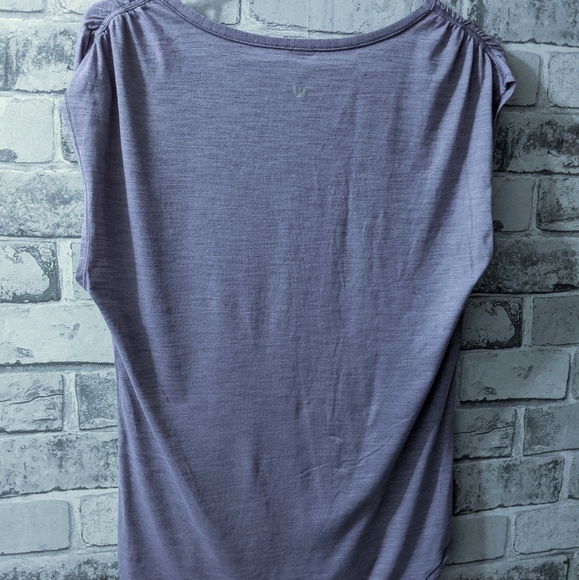 Lululemon Sweat Times Short Sleeve

Heathered Dust - Picture 7 of 8